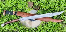 EGKH-26 inches Blade Hand Foged Scimitar swords-Handmade in Nepal-Balance oil  picture