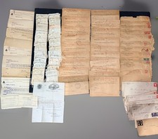 1906-08 Pittsburgh Bell Telephone Telegraph Archive Ephemera Frank Schultz picture