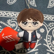 JO1 GIGO limited mascot plush toy Tsurubo Shion #572af1 picture