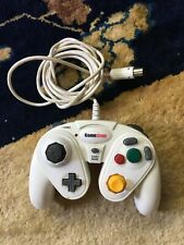 GameStop G3 Wired Turbo Controller for Nintendo GameCube & Wii - White picture
