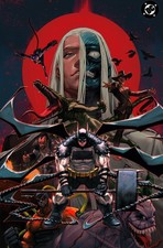 ABSOLUTE BATMAN #21 - SANTA FUNG SPOT FOIL VARIANT KNIGHT OF COMICS EXCLUSIVE picture