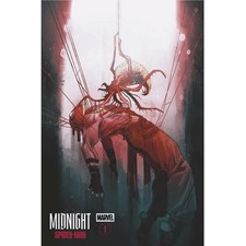 Midnight Spider-Man: #1 [Eric Canete CVR H] 2026 picture