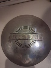 RARE 1938 Oldsmobile Hubcap  A Christmas Story Oh Fudge Dog Dish Style picture