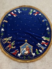 Vintage Bucilla Nativity 43