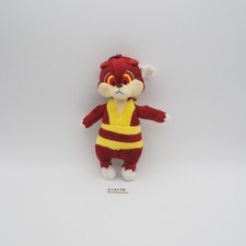 Watchog Pokemon C1411B Banpresto 2011 Keychain Mascot Plush 6