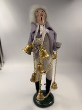 Byers Choice Marley’s Ghost Caroler 1987 1989 picture