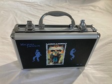 Michael Jackson - The Ultimate Collection DVD box set & metal case over 30 discs picture