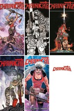 Chainkata #1 PREORDER 11/18 picture