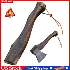 Universal Axe Handle - Hickory Wood Hatchet Handle Replacement-Durable Splinter- picture