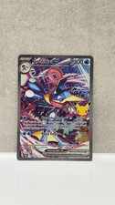 Pokémon TCG Greninja Ex 30th Celebrations Anniversary SIR 148/128 NM picture