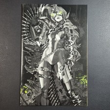 The Scorched # 22 NM 1st Print Variant picture