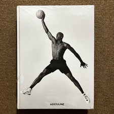Assouline Air Jordan Sneaker History Luxury Coffee Table Art Book picture
