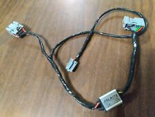 2015+ Dodge Charger Police to Stock Console Adapter Harness picture