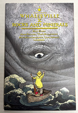 Whalesville X Rocks and Minerals 1 - NM MAY 2021 BAD IDEA Comics picture
