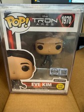 Funko POP Tron Ares Eve Kim (Glow) #1970 LE 3500 pcs/pzs with Hard Protector picture