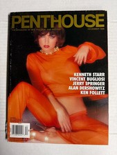 PENTHOUSE Magazine -December 1998 picture