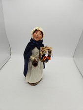 2008 Byers Choice Williamsburg Caroler As Is picture