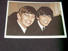 THE BEATLES / BEATLES DIARY  1964 TOPPS CARD #43 picture