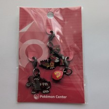 Pokemon Pokemon Pokemon Center Metal Charm Primal Groudon picture