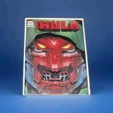 Red Hulk #1 PX Exclusive Joshua Cassara Variant 2025 NM Limited To 3000 Doom picture