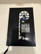The Complete Fran Miller Batman (1989) picture