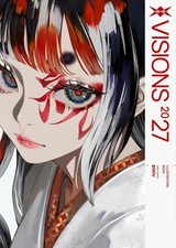 VISIONS 2027 ILLUSTRATORS BOOK Art Book Japan picture
