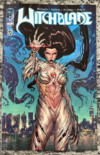 WITCHBLADE (2024) #1 IMAGE CVR B VARIANT CAFARO & PRIANTO NM picture