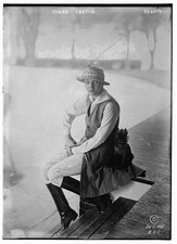 Photo:Irene Castle Portrait Ice Skating in Hat c1915-1920 picture