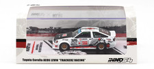 IN64-AE86-TRACKERZ TOYOTA Corolla AE86 Levin - #326  - INNO - 1:64 picture