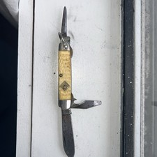 Vintage Camillus Cub Scout Knife picture