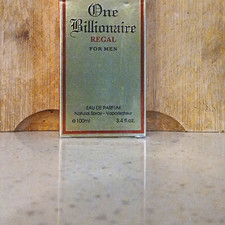 Filomane One Millionaire Regal for Men Natural Spray Matchbook Cover Ad picture