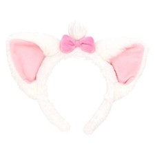 Tokyo Disney Headband Marie The Aristocats Ear Japan - Ship from California picture