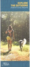 Brochure Explore the Outdoors Frederick County MD 2019 On Foot On 2 Wheels picture