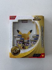 Pokemon 30th Anniversary Celebration Binder Collection - Brand New  picture