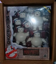 Hasbro Ghostbusters Mini Puft Plasma Series BBTS Collector Grade  picture