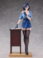 HanaBee AUTHENTIC NATURAL ART TEACHER RUMI 1/6 Figure by Kesoshirou japan 2025 picture