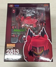 Good Smile Nendoroid Alastor Hazbin Hotel Figure Japan picture