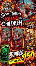 Something Is Killing the Children NYCC Bundle Ryan Kincaid Exclusive Ltd 500 picture