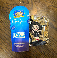 CultureFly Coraline Huggers Other Mother 2, Mini Figure 1-Pack picture