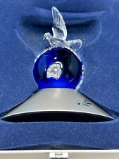 Swarovski Crystal Planet Vision 2000 Artist Hand Signed Retired 238985 W/Box picture