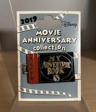 Disney Pin 2019 Movie Anniversary Up, Cast Member Exclusive, LE 1000 picture