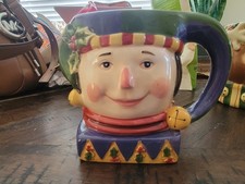 Certified International Susan Winget It’s the Season Jester Mug picture