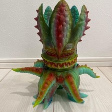 KAIJU MEGURO Siccaluna Koubou Sofubi Soft Vinyl Doll Figure With Package picture