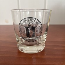 Massachusetts Ancient And Honorable Artillery Co. Drinking Glass Tumbler, Many picture