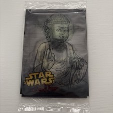 Star Wars Legacy Revealed History Channel Promo Lenticular Trading Card Set 2005 picture
