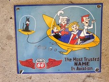 VINTAGE 1963 PHILLIPS 66 12