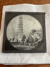 magic lantern slides picture
