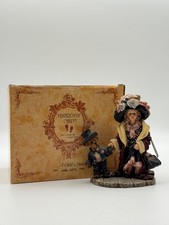 Yesterdays' Child Dollstone Collection Amy and Edmund “Momma's Clothes” #4466 picture