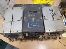 3 WWII Vintage R-27/ARC-5 Radio 28V Receivers with FT-220 Rack NXSA-90806 picture