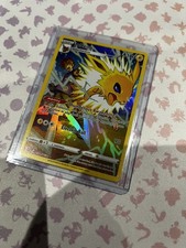 Pokémon TCG Jolteon TG04/TG30 Brilliant Stars Trainer Gallery Holo Ultra Rare picture